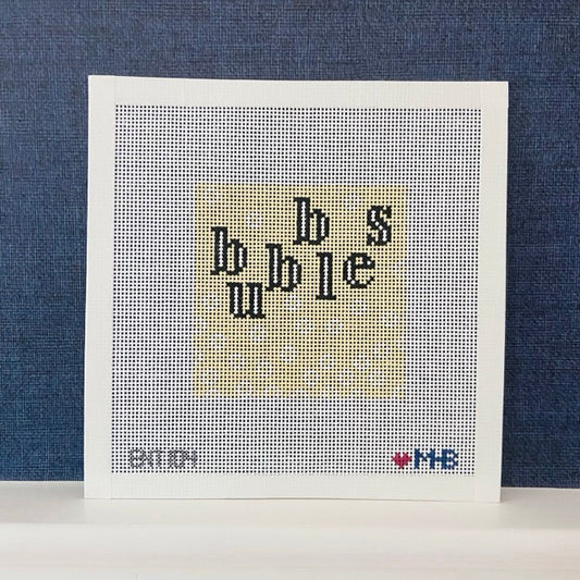 BUBBLES SQUARE (TS)