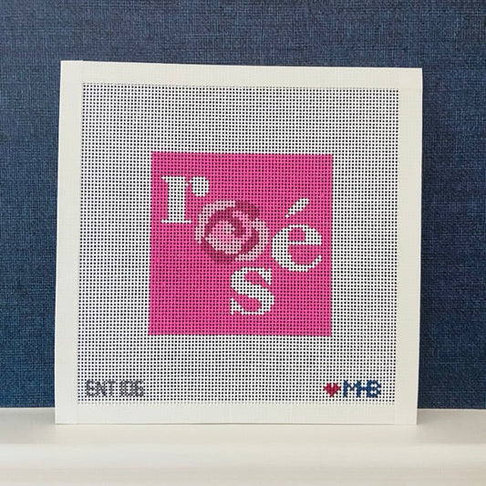 ROSÉ SQUARE (TS)