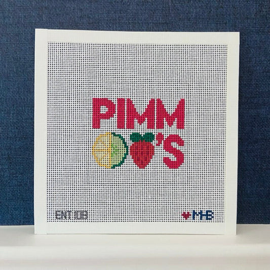 PIMM’S SQUARE (TS)
