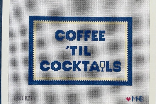 Love mhb studio Coffee 'til Cocktails 
ENT109