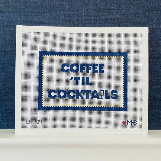 COFFEE TIL COCKTAILS (TS)