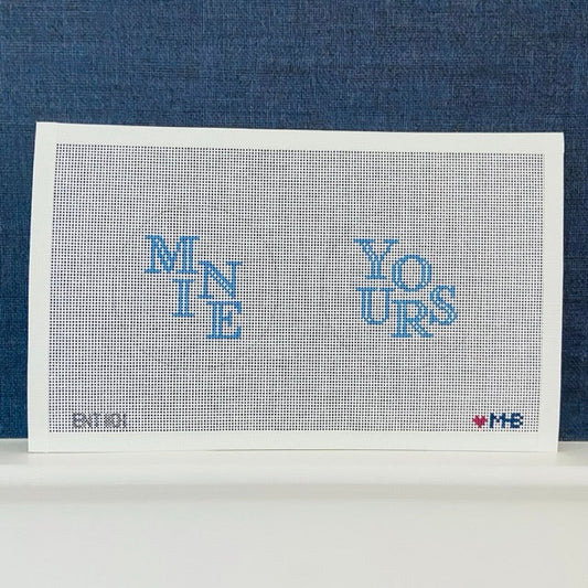 MINE + YOURS ROUNDS (TS)
