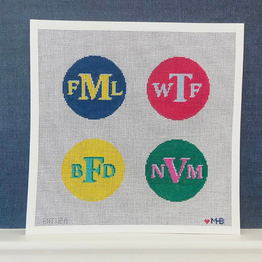 THE LIFE COASTERS (COLORS) (TS)