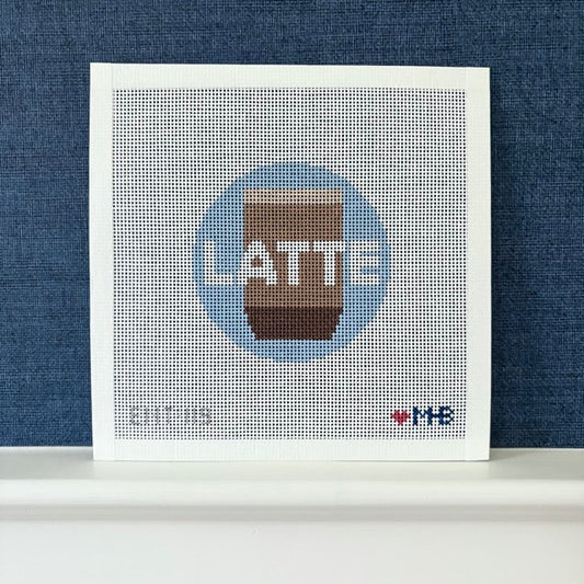 LATTE ROUND (TS)