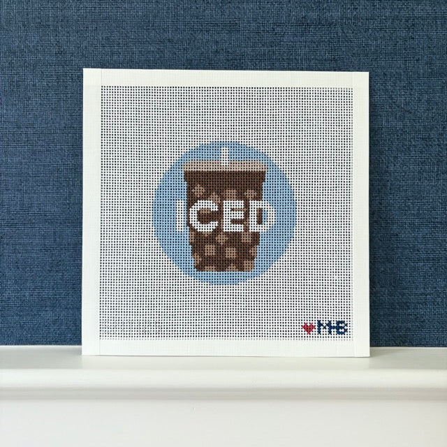 ICED ROUND (TS)