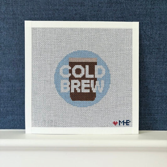 COLD BREW ROUND (TS)