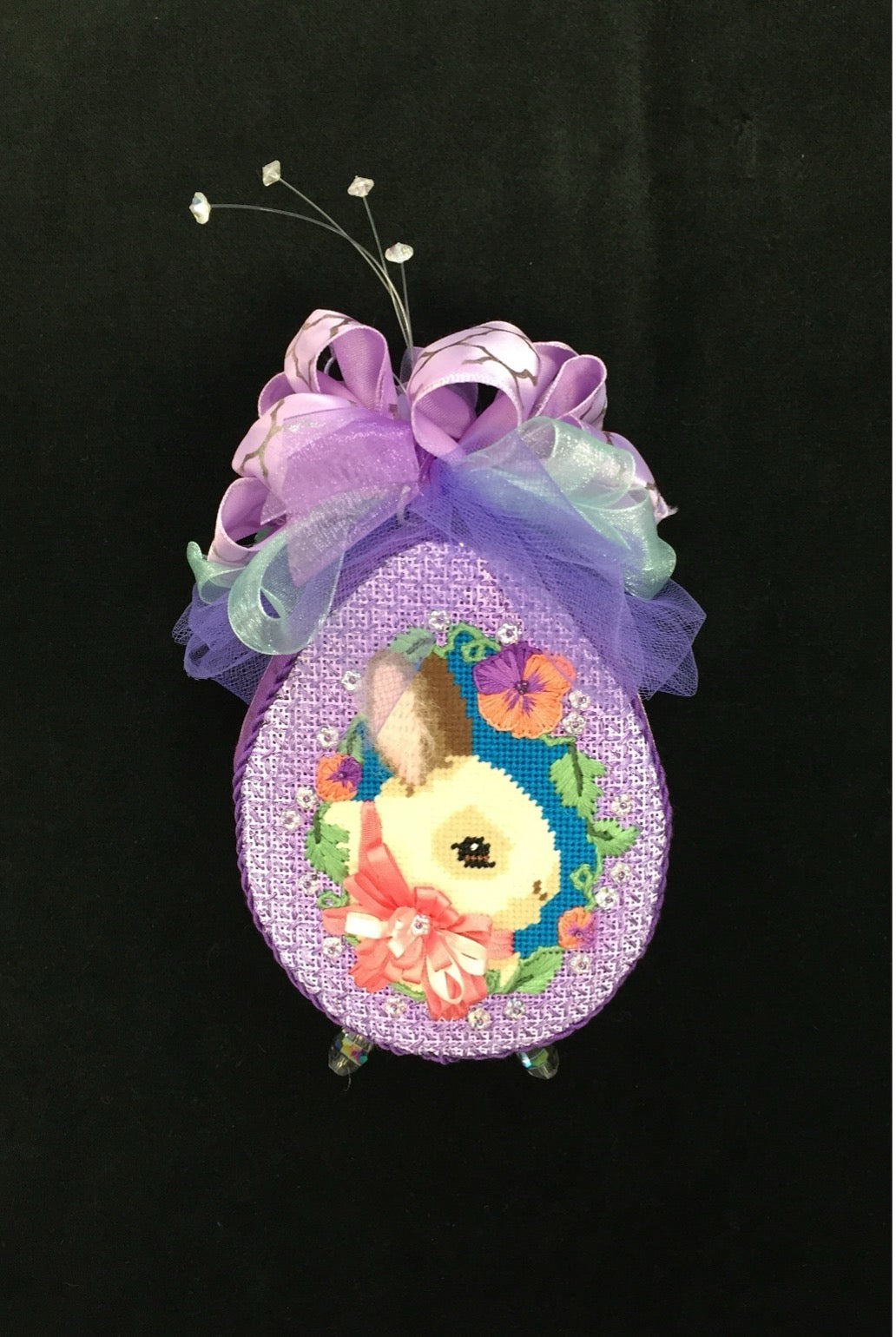 Easter Babies Clementine the Bunny 380-B