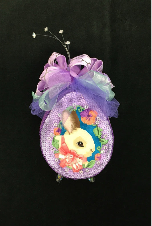 Easter Babies Clementine the Bunny 380-B