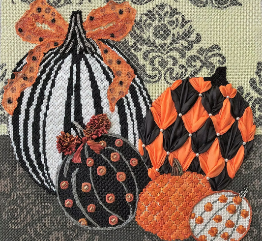 EV-01SG (TS) Stitch Guide for The Elegant Pumpkins