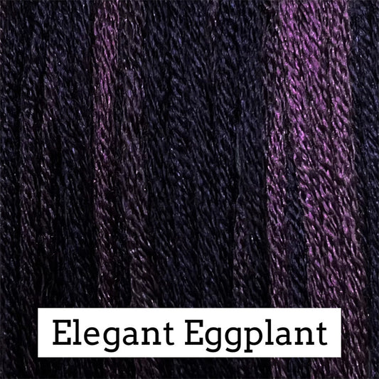 Belle Soie - BS035 Elegent Eggplant