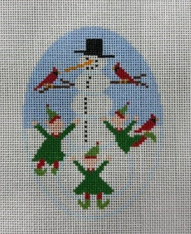 DoolittleStitchery

ElvesandSnowmen

O146