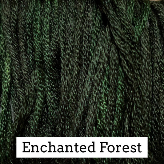 Belle Soie - BS037 Enchanted Forrest