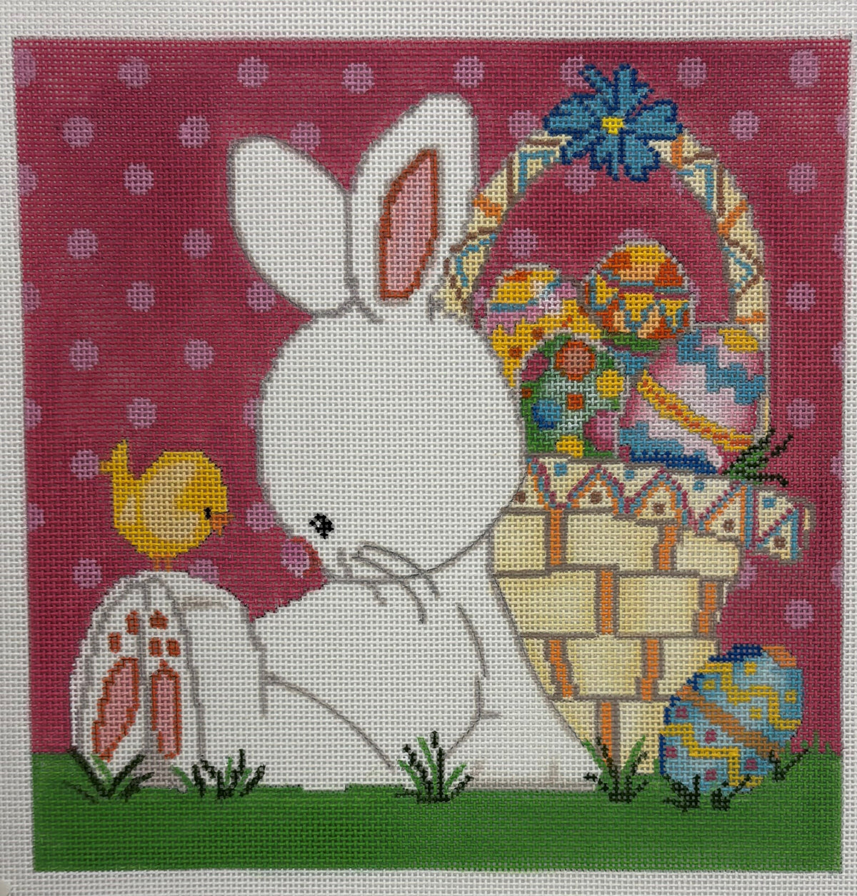 CBK
Simply Shelly
Bunny with Bird
SS-PL04