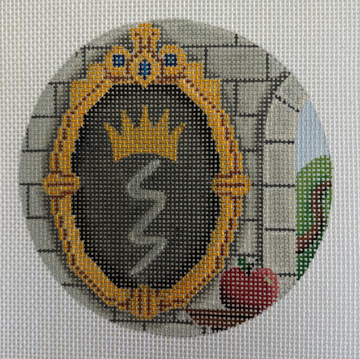Rebecca Wood
Snow white
1010c
