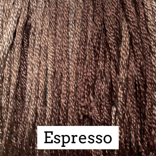 Belle Soie - BS038 Espresso