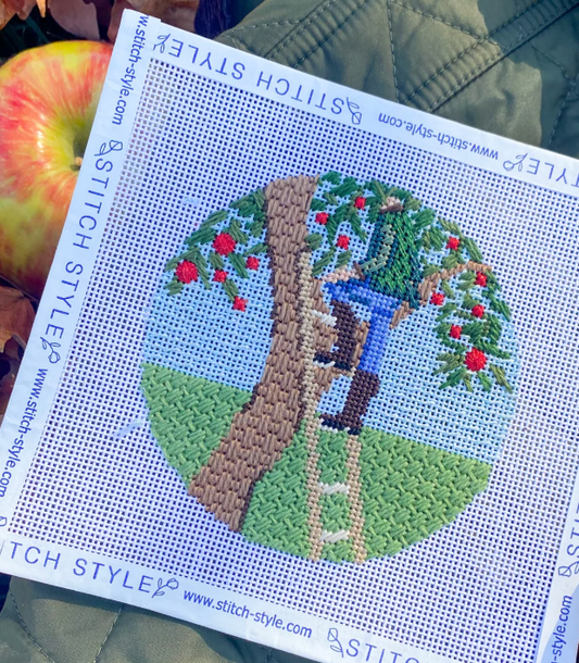 SS085 (TS) Apple Picking