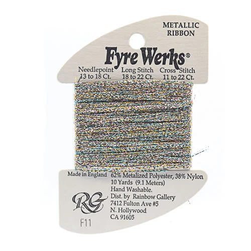 Fyre Werks F11 Lite Multi