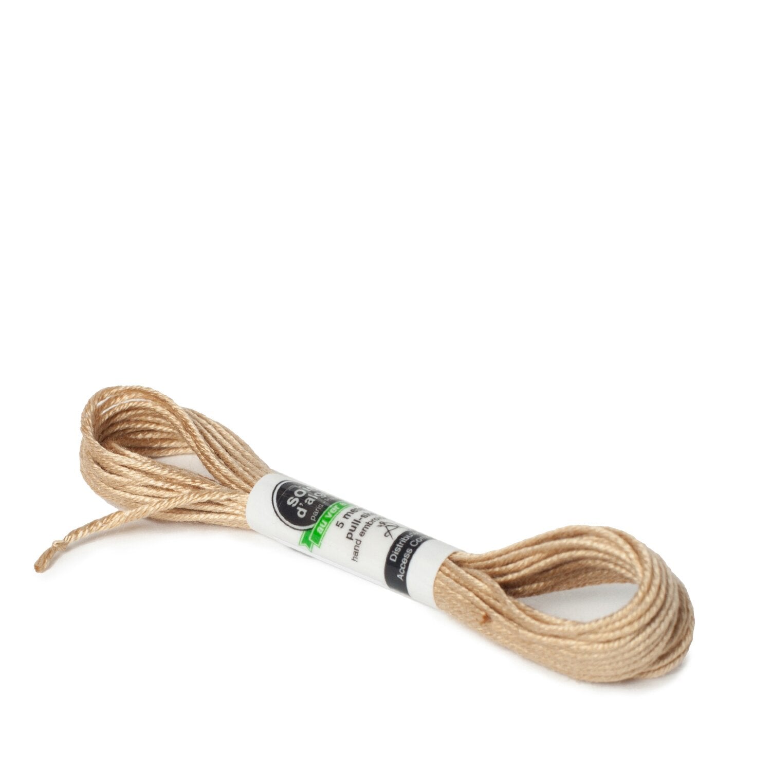 Soie D'Alger Silk - F12 Fondee