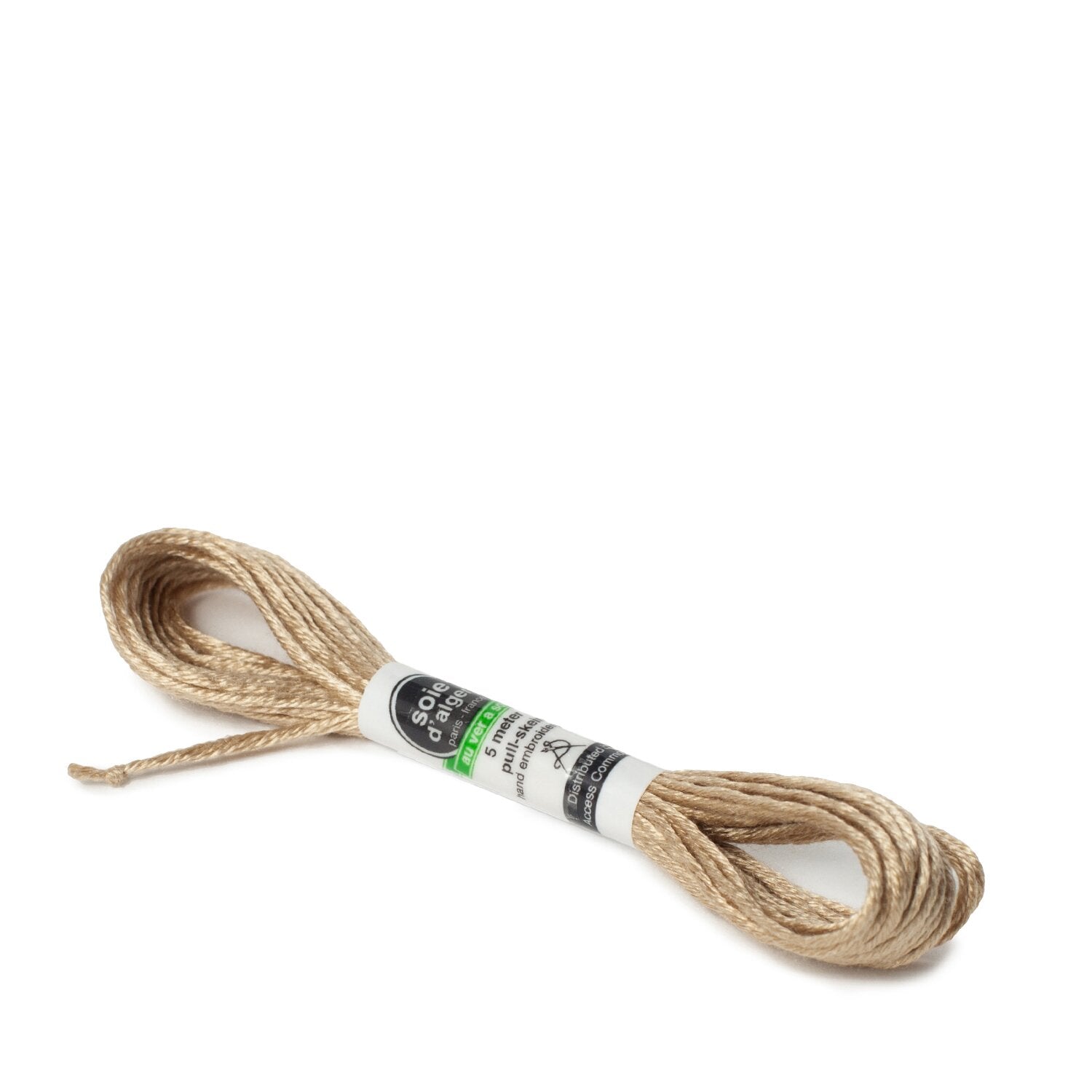 Soie D'Alger Silk - F14 Fondee