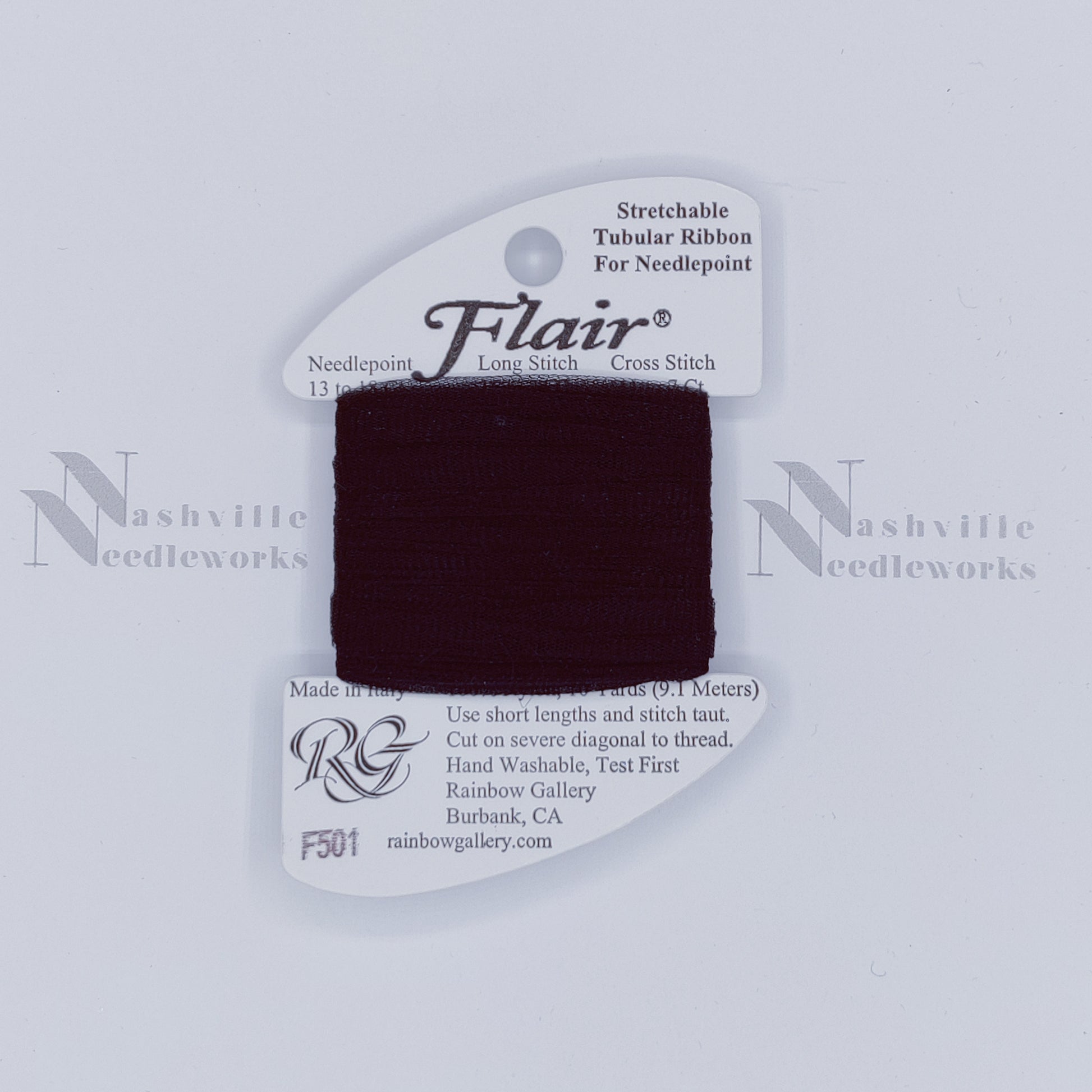 Flair F501 Black