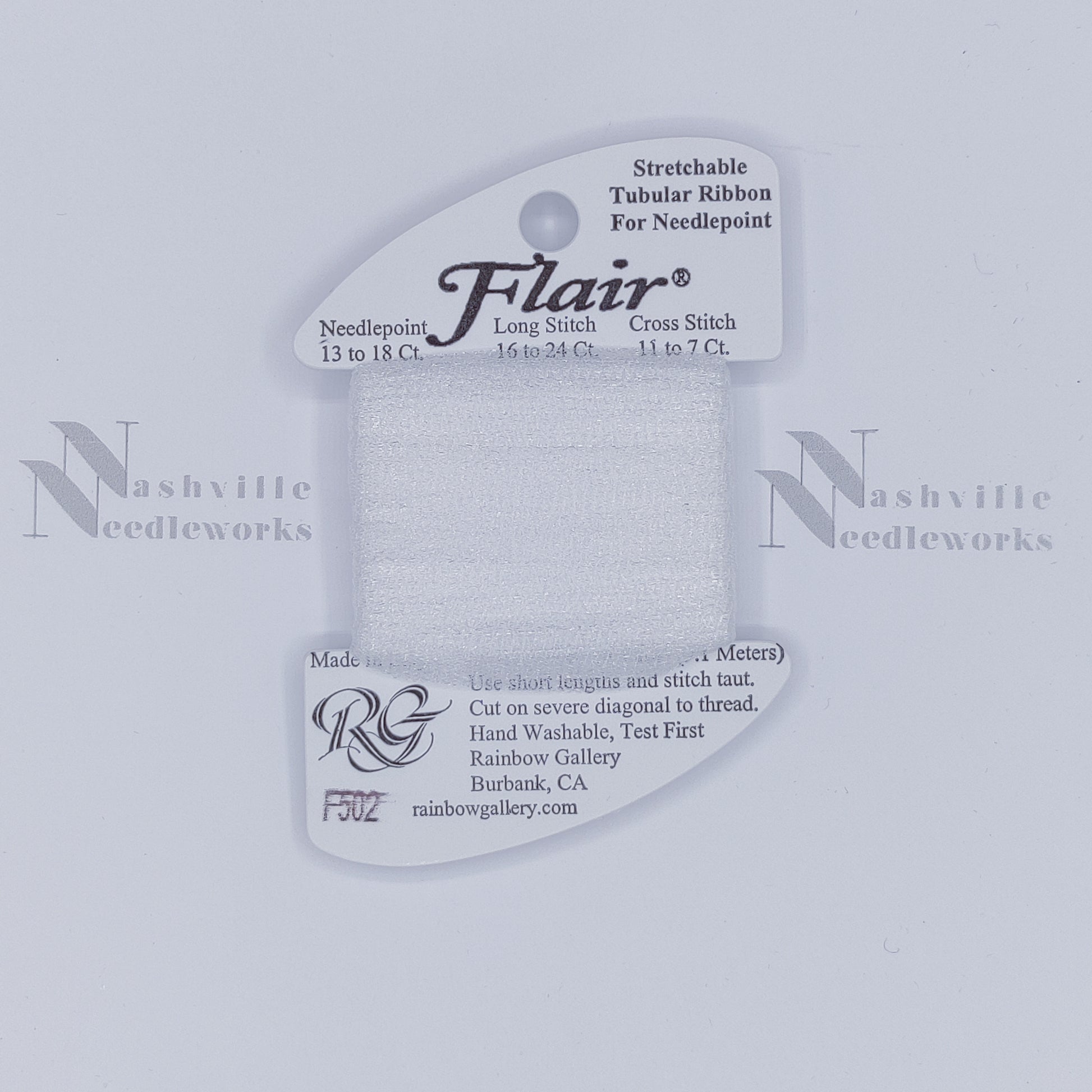 Flair F502 White