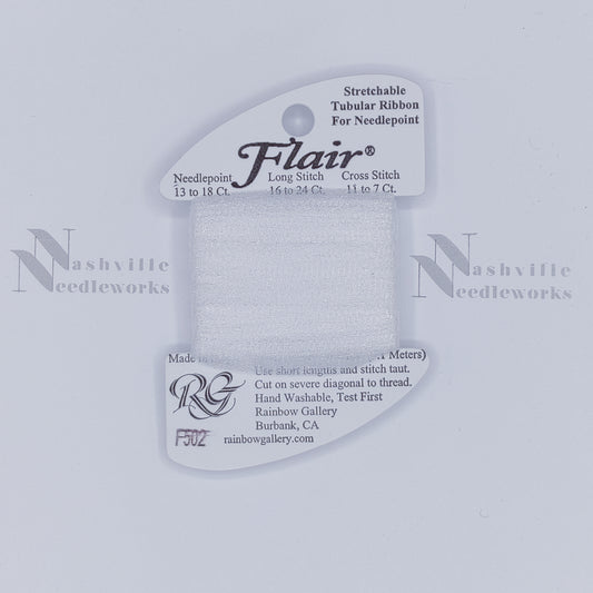 Flair F502 White