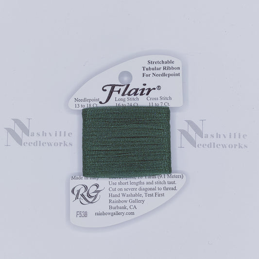 Flair F538 Sea Green