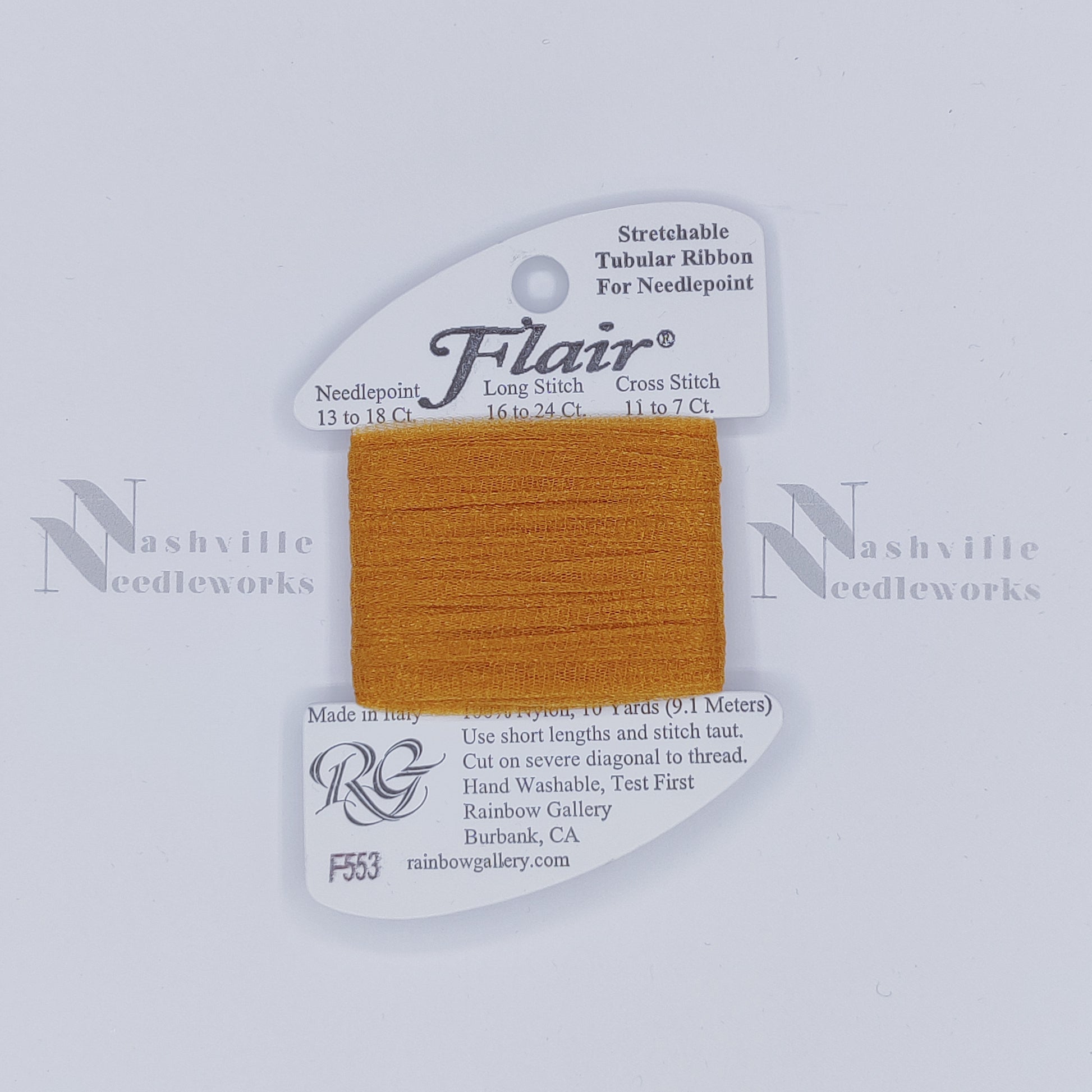 Flair F553 Old Gold