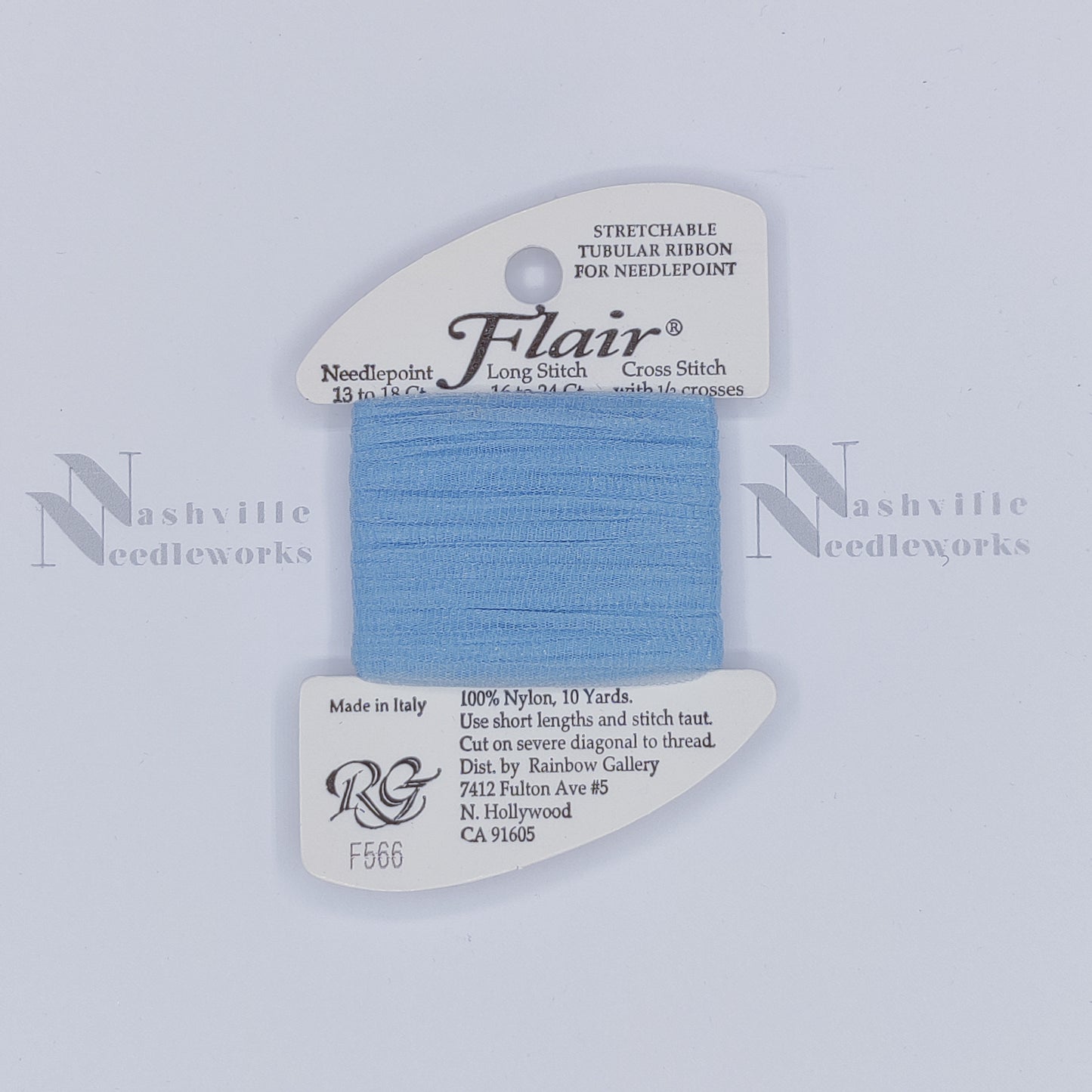 Flair F566 Lite Antique Blue