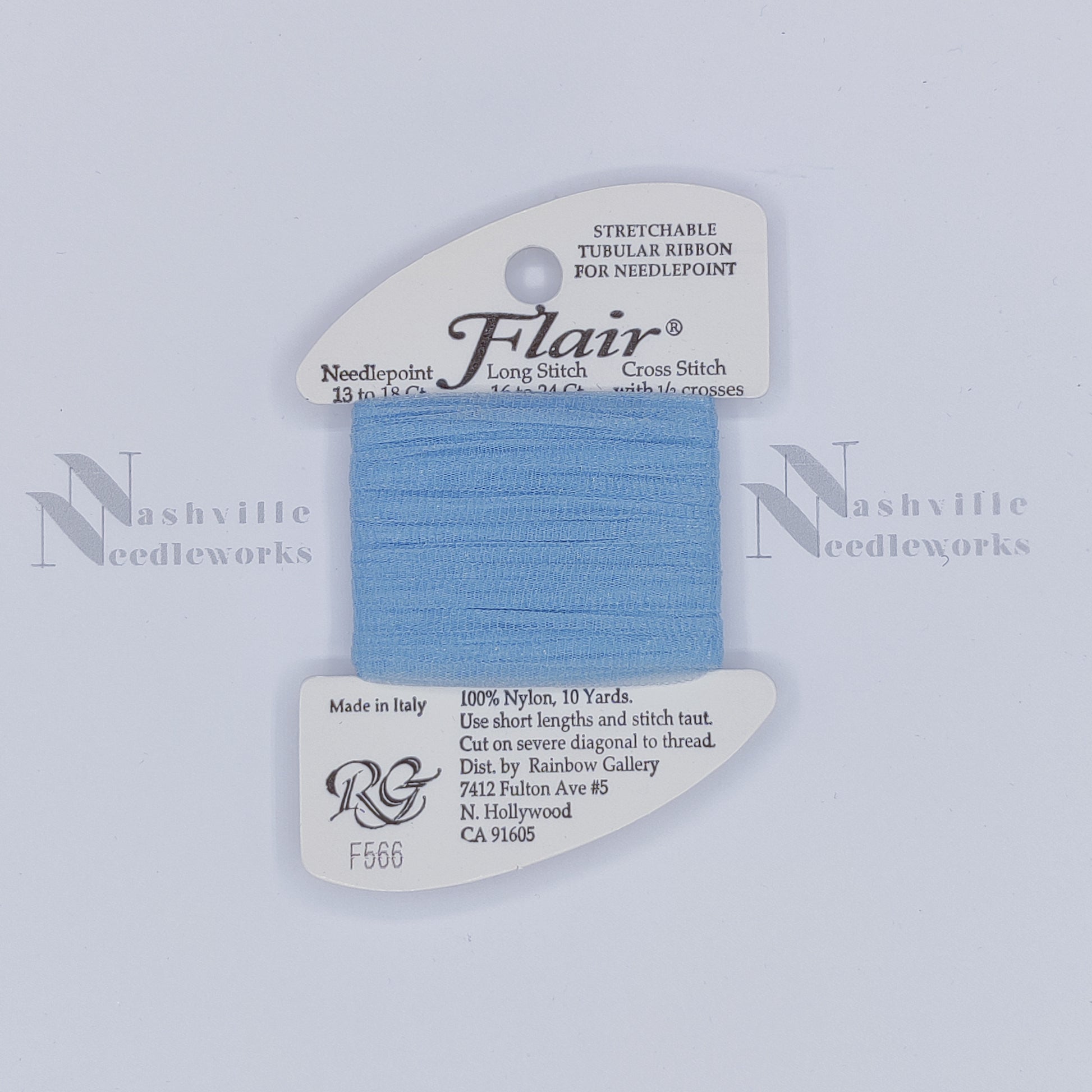 Flair F566 Lite Antique Blue