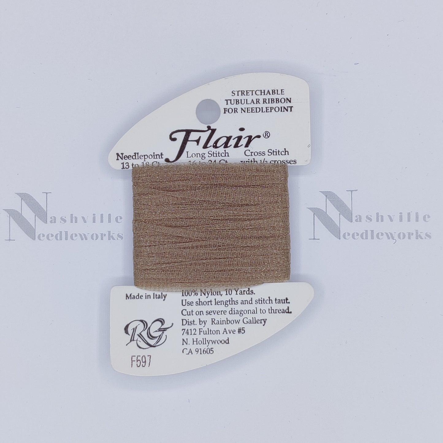 Flair F597 Fawn