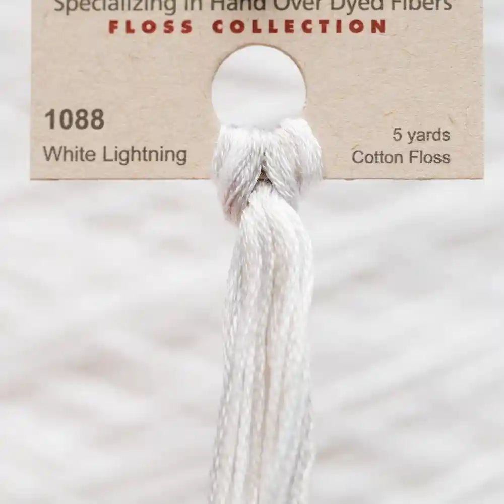 Weeks Dye Works - 1088 White Lightning