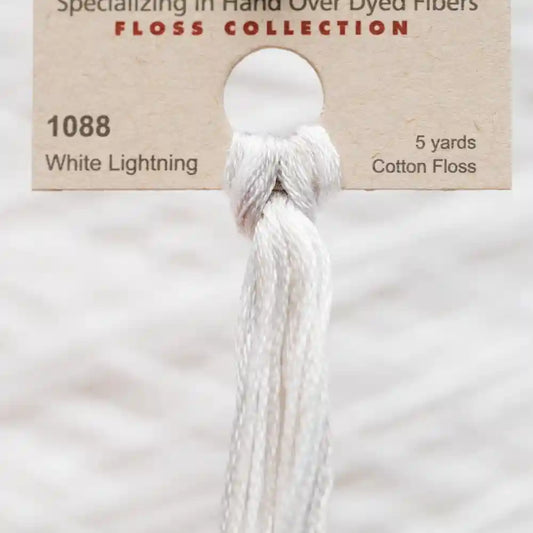 Weeks Dye Works - 1088 White Lightning