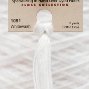 Weeks Dye Works - 1091 Whitewash