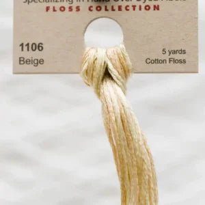 Weeks Dye Works - 1106 Beige