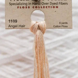 Weeks Dye Works - 1109 Angel Hair