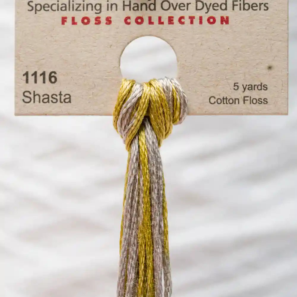Weeks Dye Works - 1116 Shasta