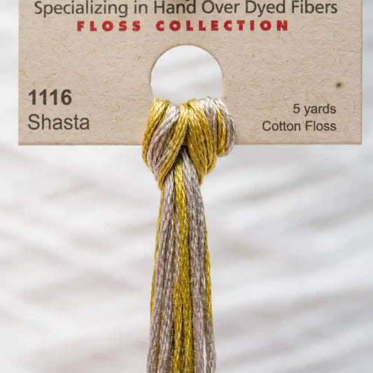 Weeks Dye Works - 1116 Shasta