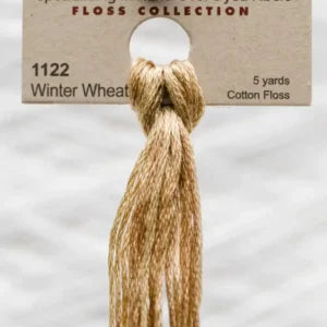 Weeks Dye Works - 1122 Winter Wheat
