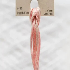 Weeks Dye Works - 1129 Peach Fuzz
