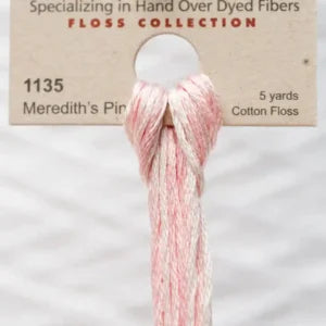 Weeks Dye Works - 1135 Meredith's Pink