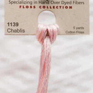 Weeks Dye Works - 1139  Chablis