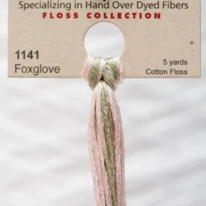 Weeks Dye Works - 1141 Foxglove