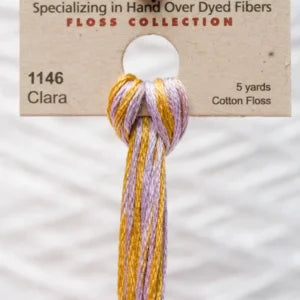 Weeks Dye Works - 1146  Clara