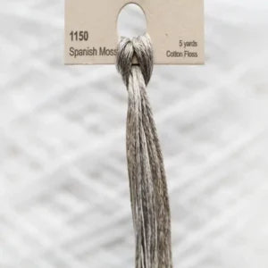Weeks Dye Works - 1150  Spanish Moss
