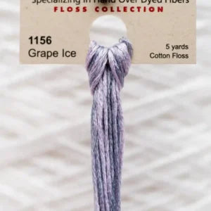 Weeks Dye Works - 1156  Grape Ice