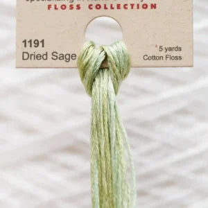 Weeks Dye Works - 1191 Dried Sage