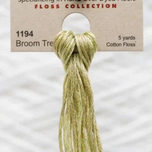Weeks Dye Works - 1194 Broom Tree