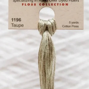 Weeks Dye Works - 1196 Taupe