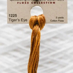 Weeks Dye Works - 1225 Tiger's Eye